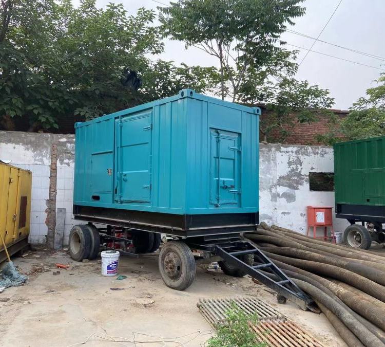 淮北柴油发电机机组的控制器是如何操作使用的?