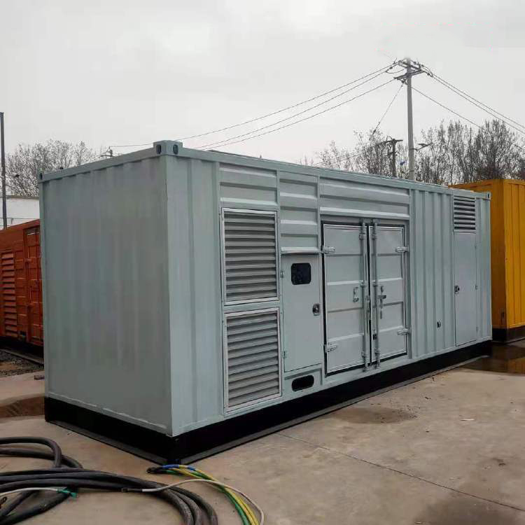 淮北发电机租赁