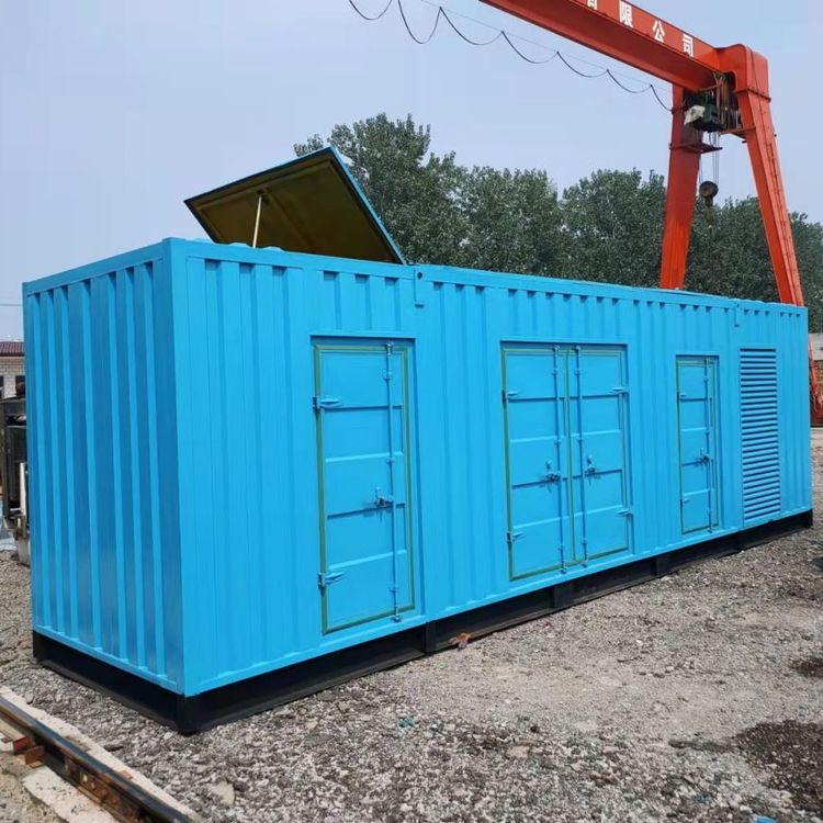 淮北发电机出租